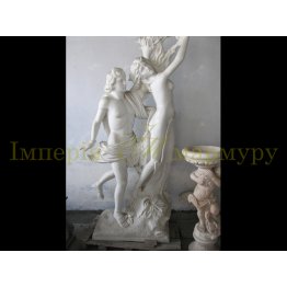 скульптура 16-50 Аполлон и Дафна